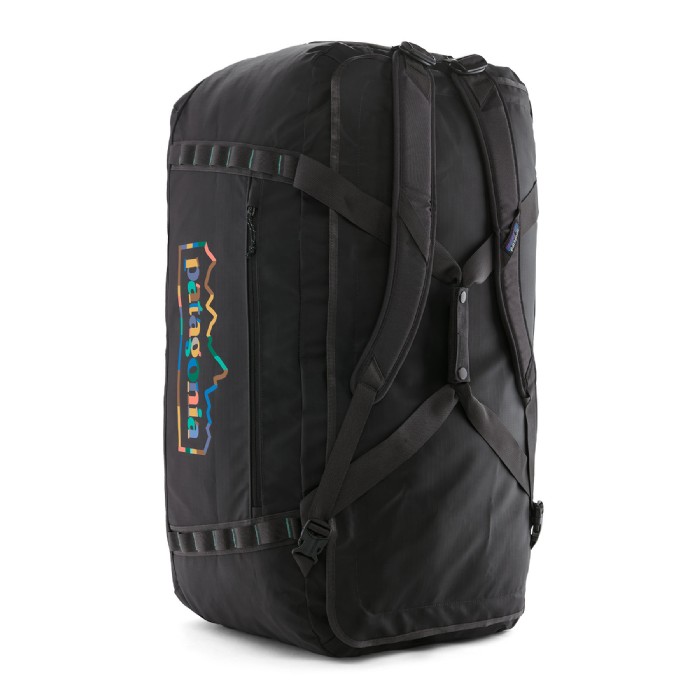 Mens Patagonia Black Hole Duffle 100L House of Bruar