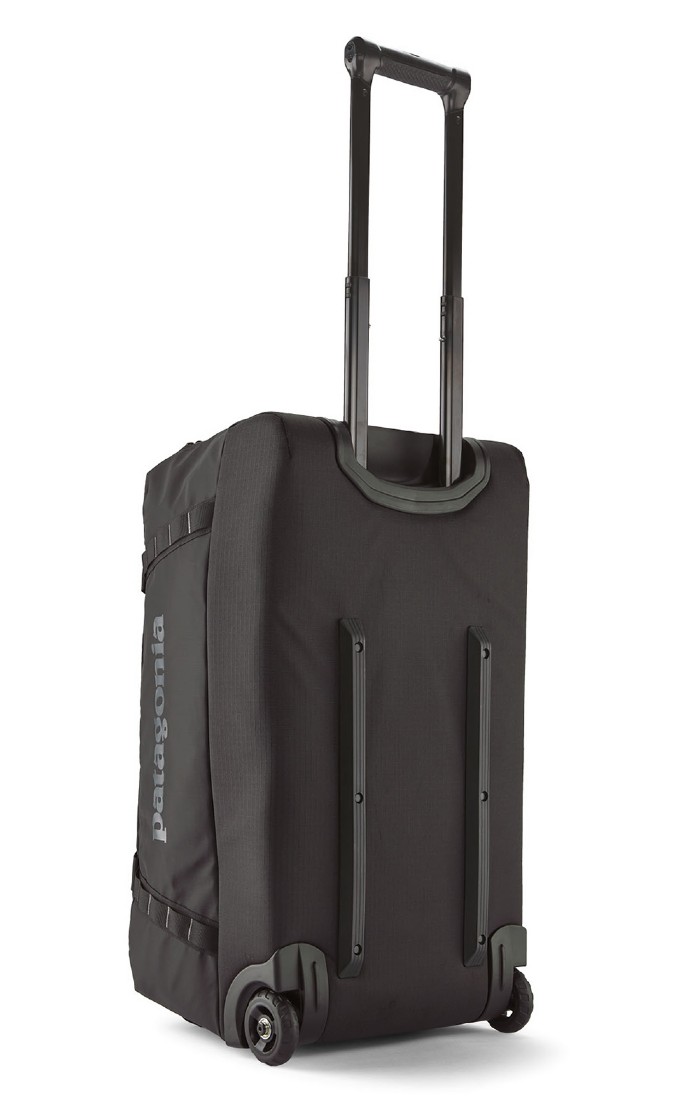Patagonia Black Hole Wheel Duffel 70L House of Bruar