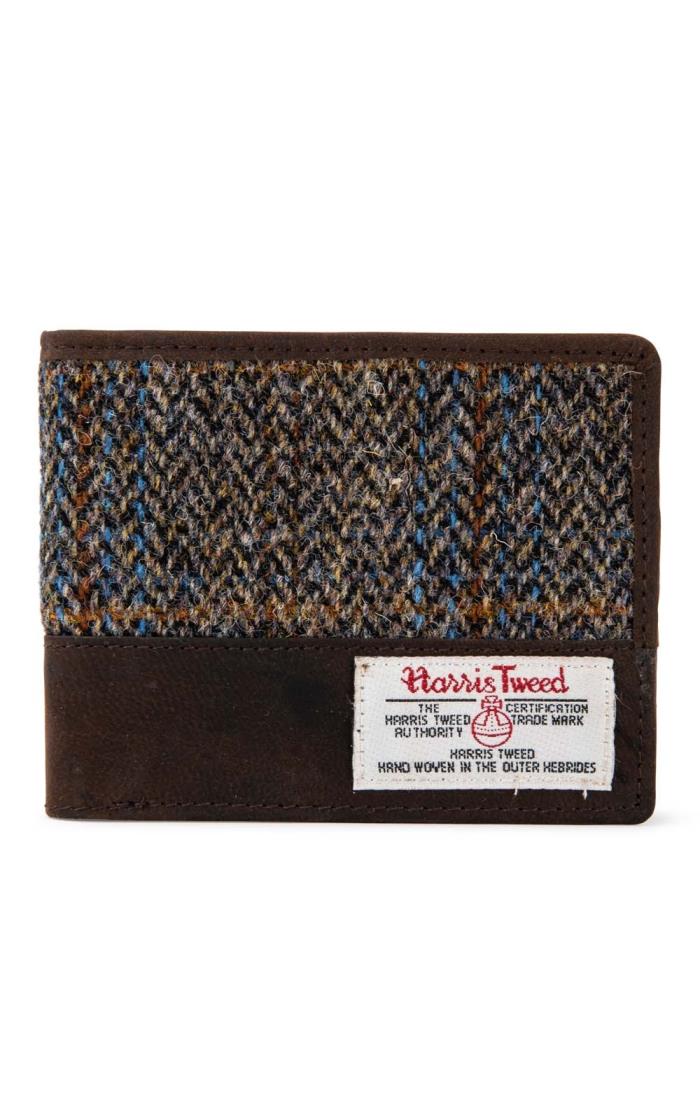 Tweed wallet online