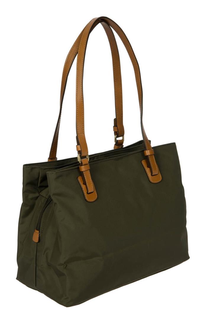 Ladies Brics Medium Shopper