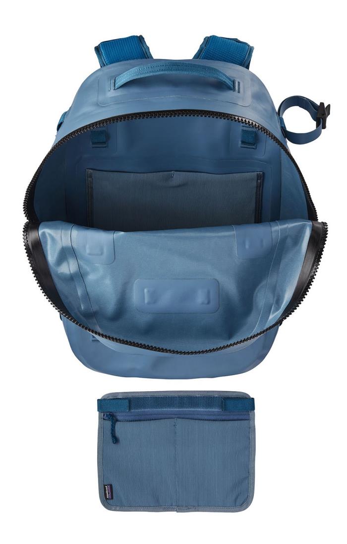 Patagonia leather backpack hotsell