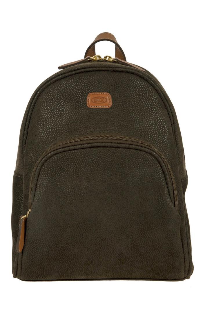 brics backpack leather