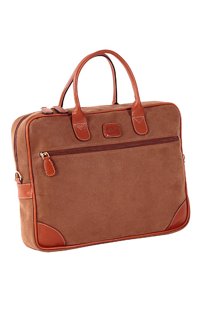 Brics Two Handled Briefcase - House of Bruar