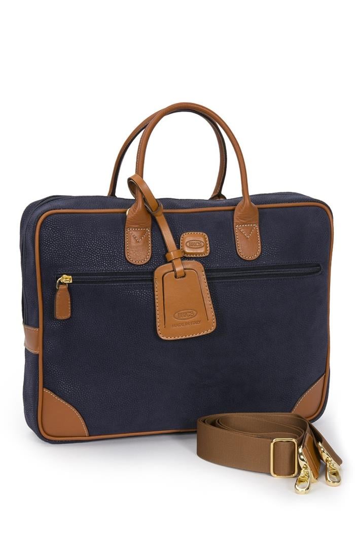 Brics Two Handled Briefcase - House of Bruar