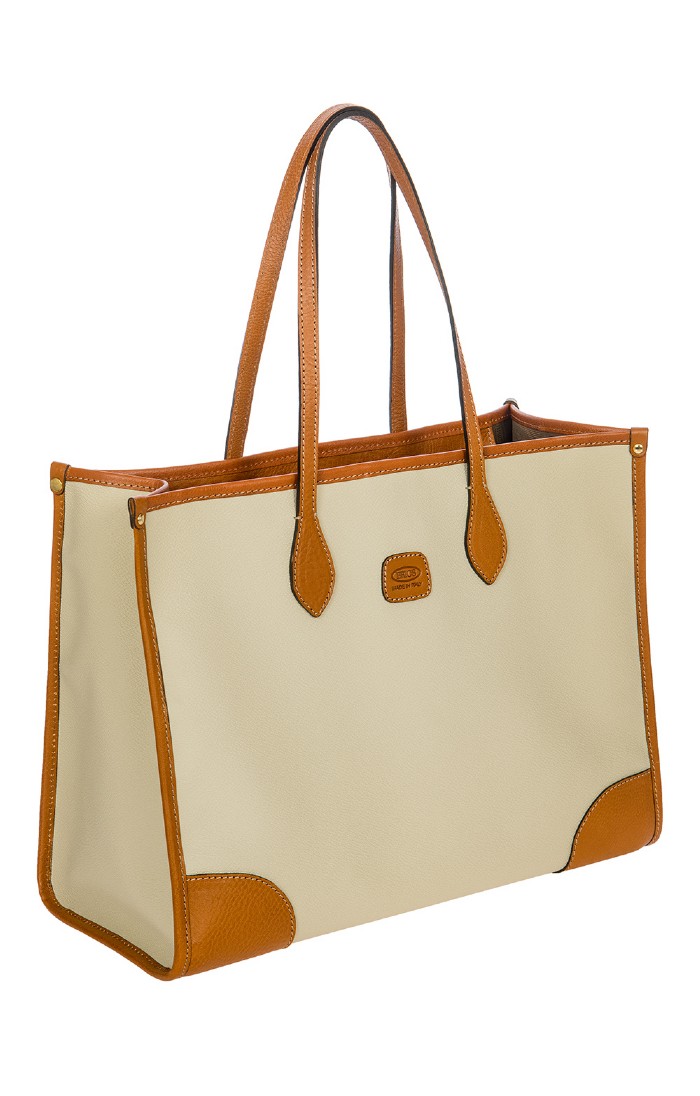 Ladies Brics Life Shopper Natural House of Bruar