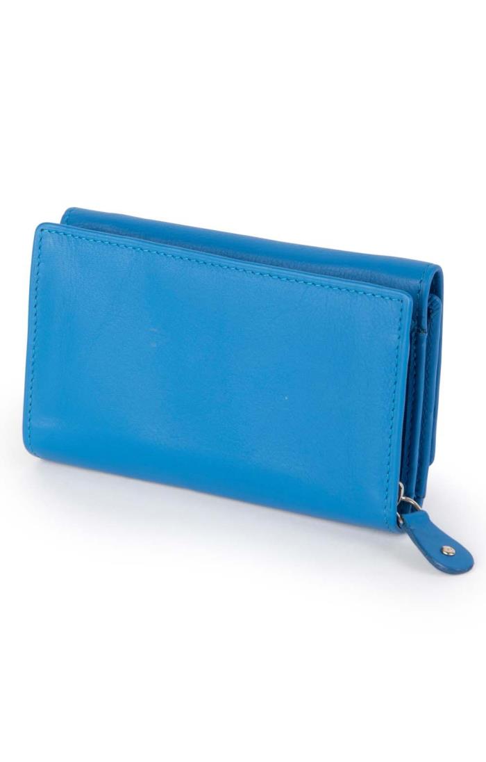 Chanel Electric Blue Jumbo Lambskin Flap Bag Chanel | TLC