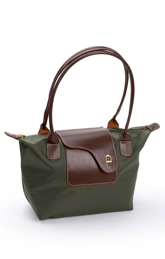 Ladies' Nylon Bags Nylon Tote Bags & Cross Body Bags House of Bruar