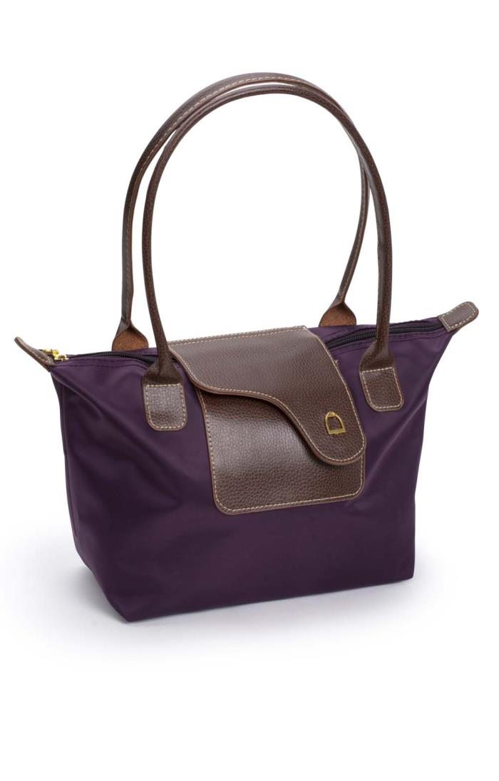 Ladies' Nylon Bags Nylon Tote Bags & Cross Body Bags House of Bruar