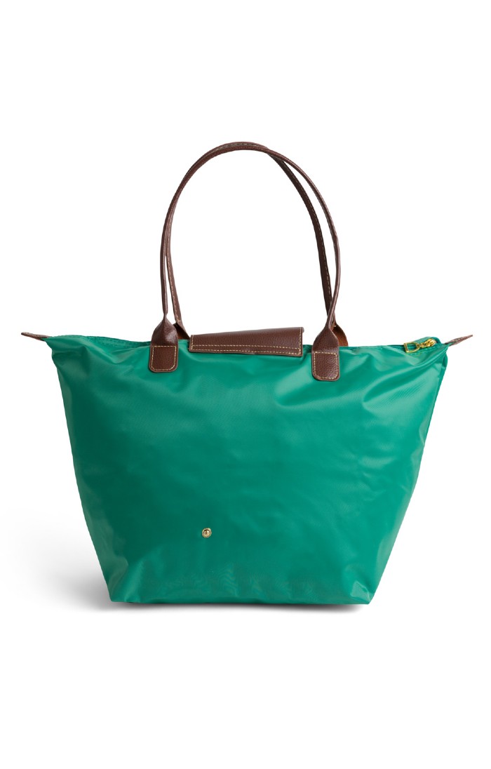 Foldable nylon tote bags hotsell