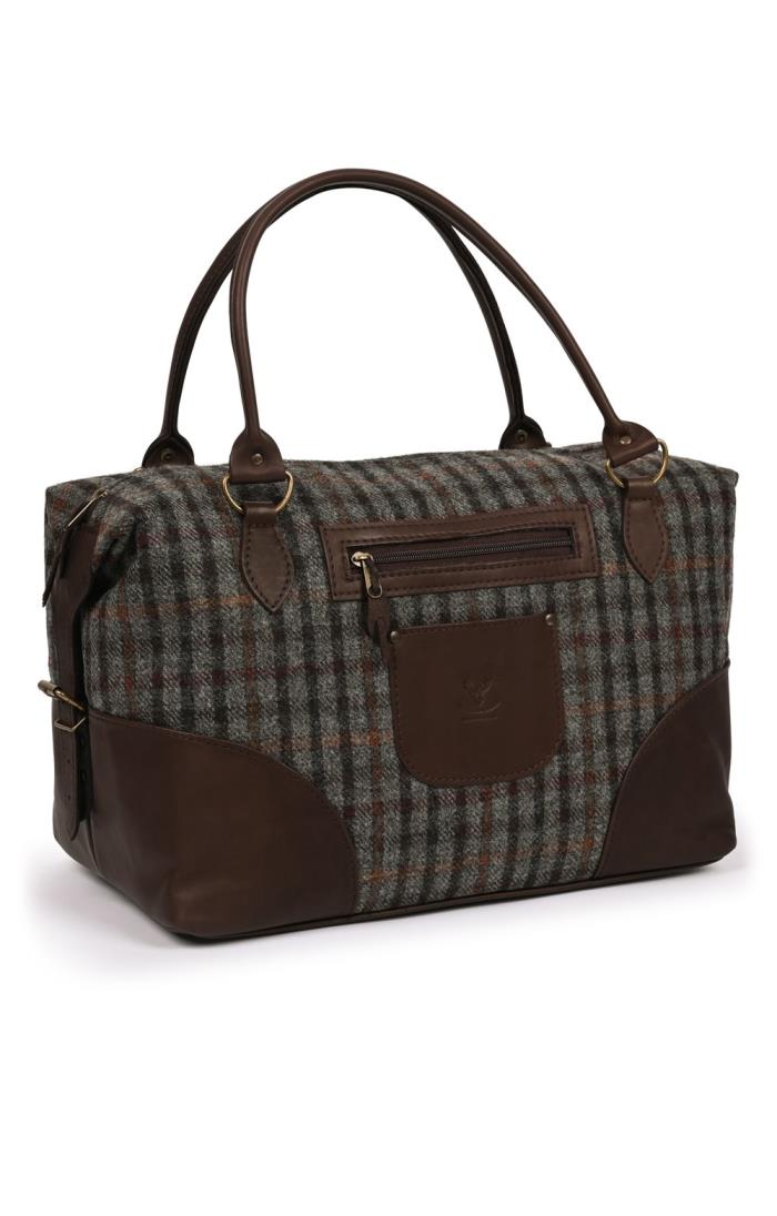 house of bruar harris tweed bags