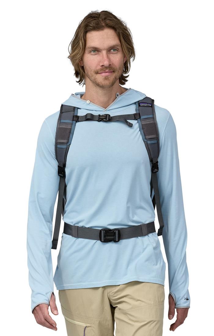 Patagonia buckled backpack hot sale
