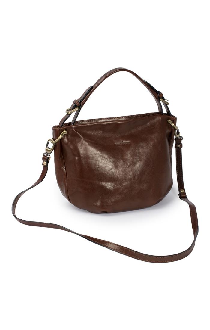 Gianni conti on sale leather crossbody