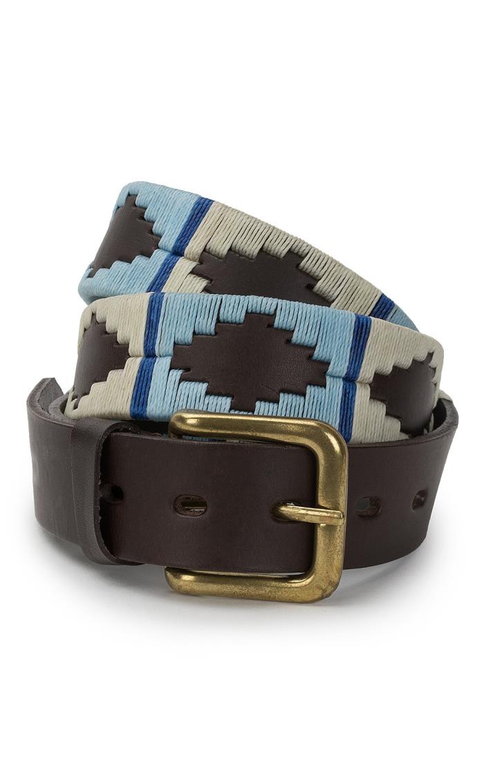 pioneros belt
