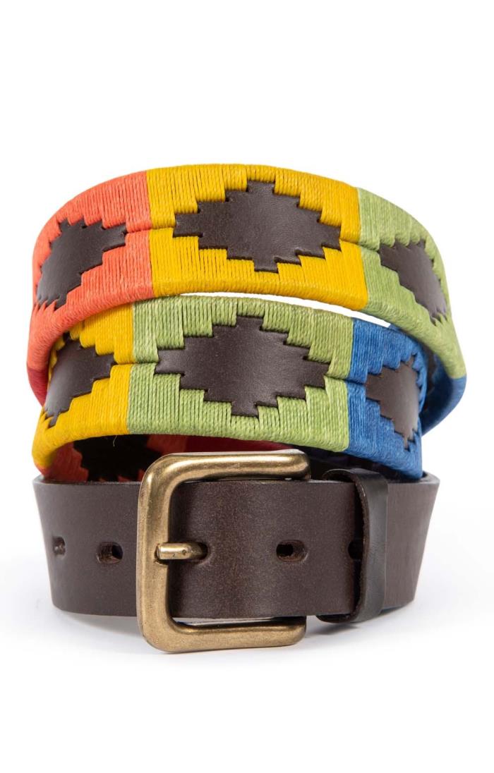 Pioneros polo belt cheap