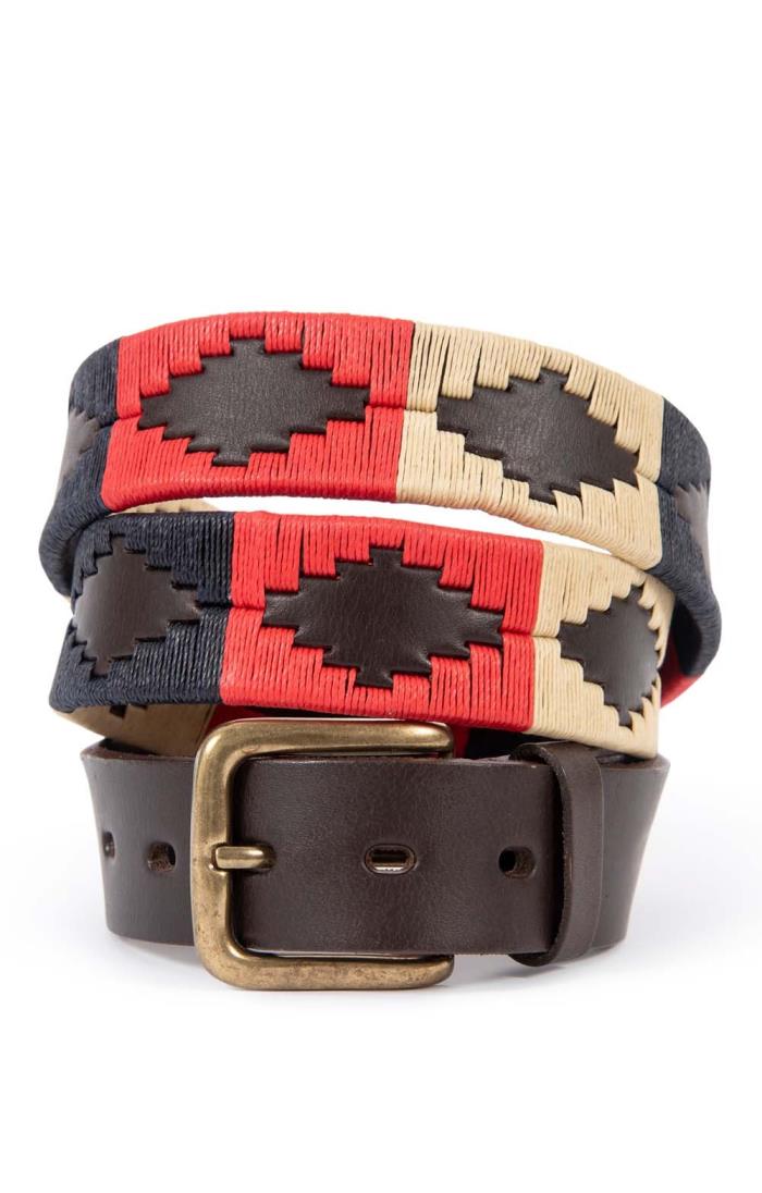 pioneros belt