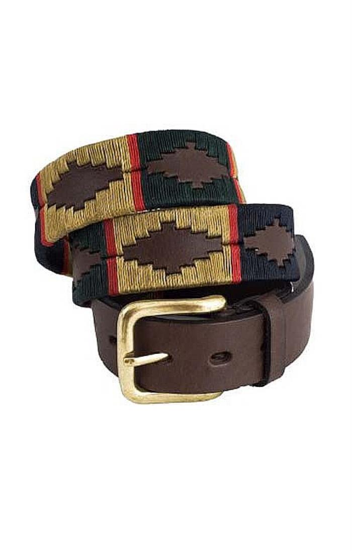 pioneros belt