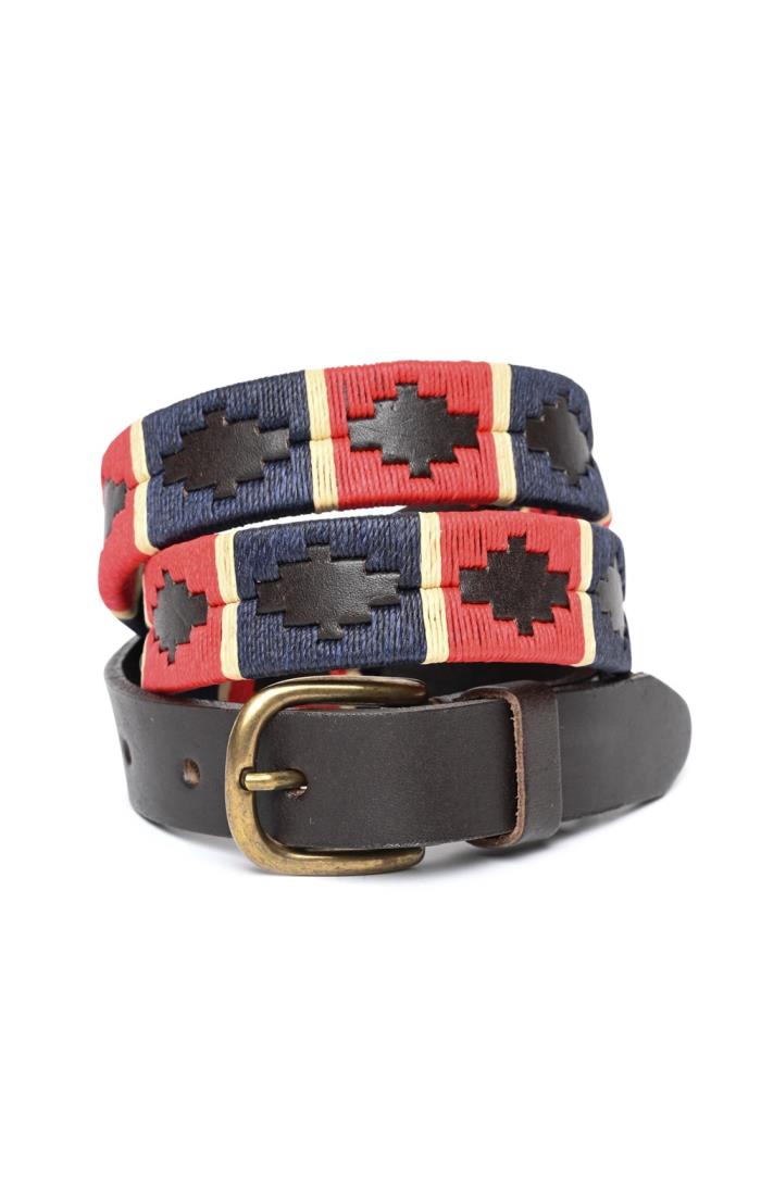 pioneros belt