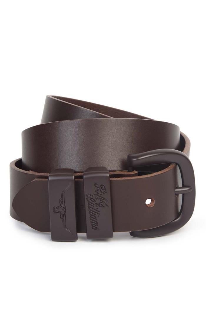 Drover Belt  R.M.Williams® United States