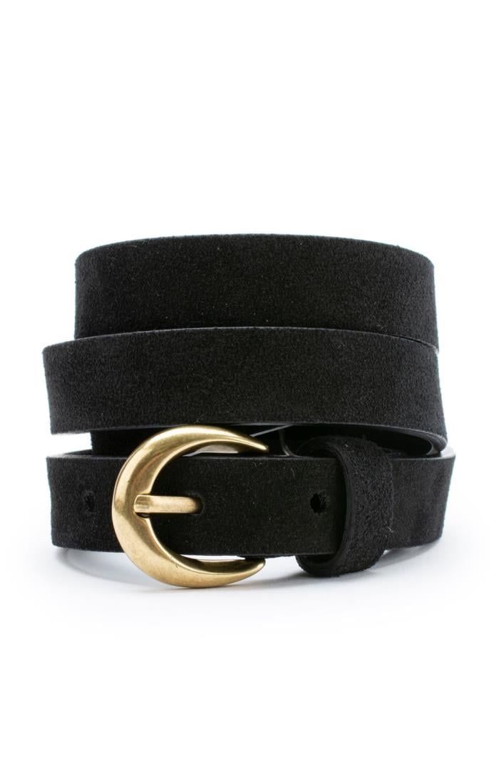 Ladies' Belts | Suede & Leather Belts for Women | House of Bruar Page 4