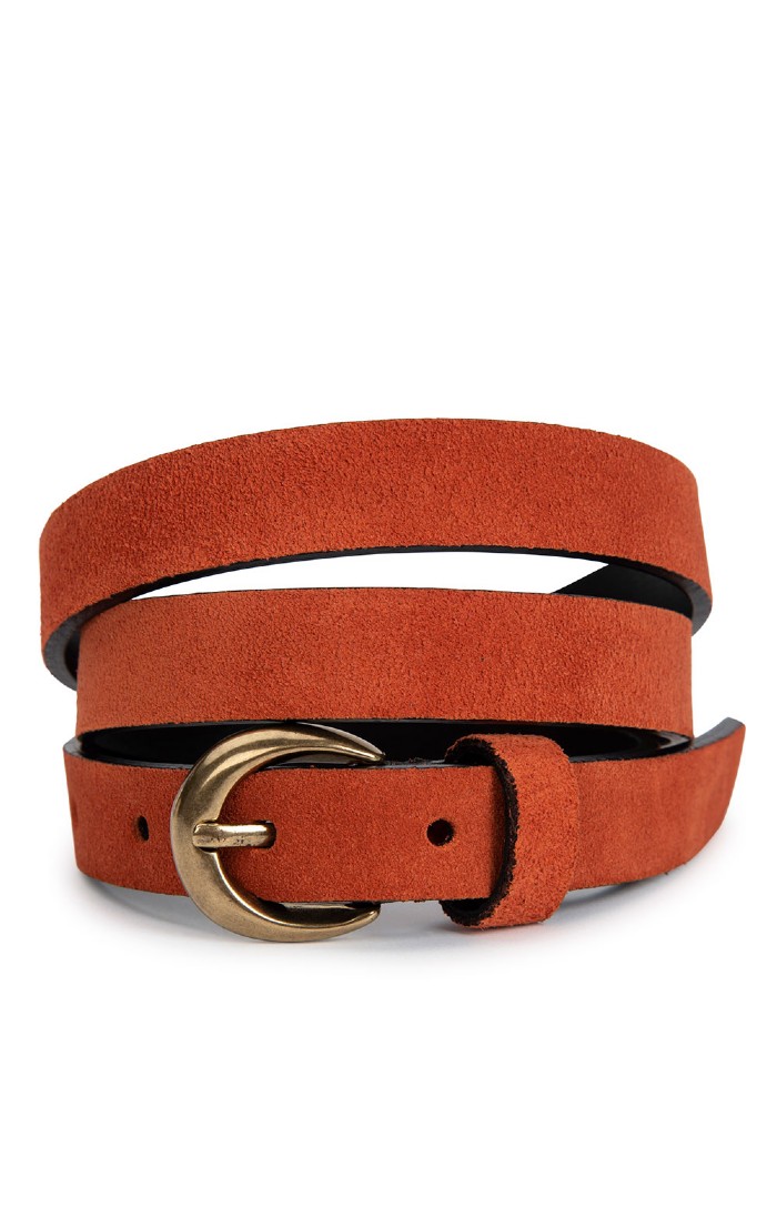 2cm Suede Belts House of Bruar