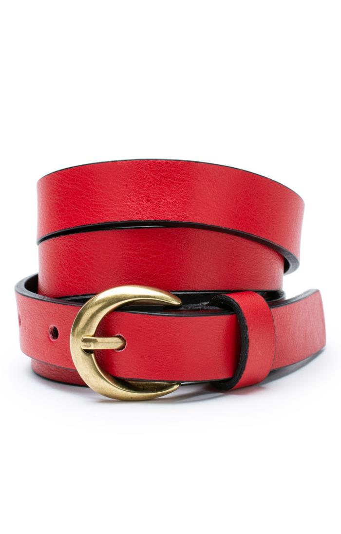 2cm Leather Belts - House of Bruar