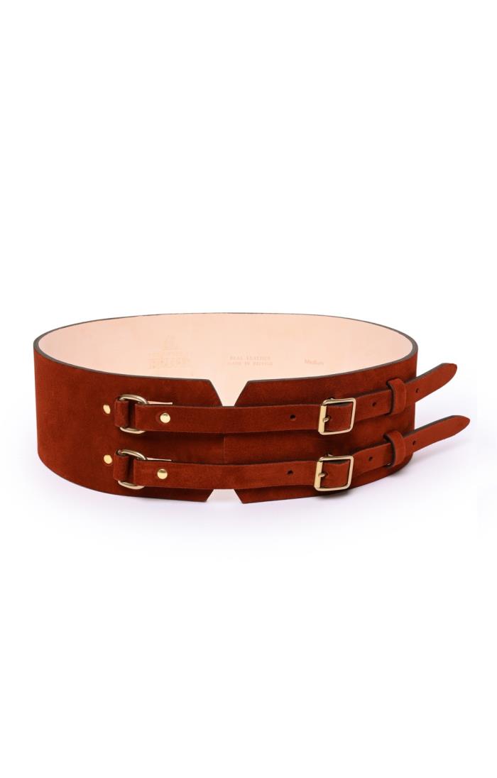 Ladies buckle belt outlet