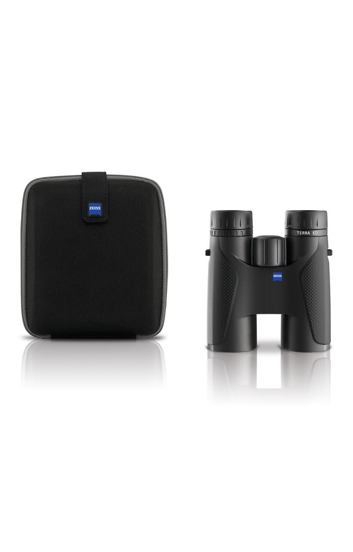 Carl Zeiss Terra ED 8x42 Pocket Binoculars House of Bruar