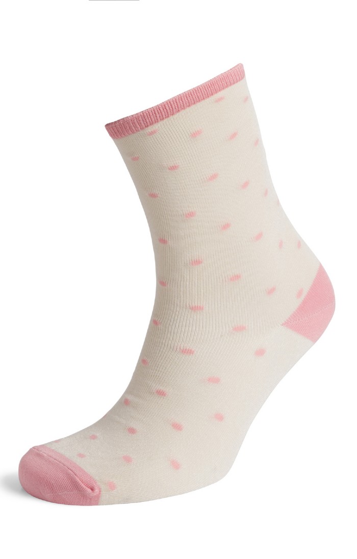 Ladies Joules Everyday Socks Natural House of Bruar