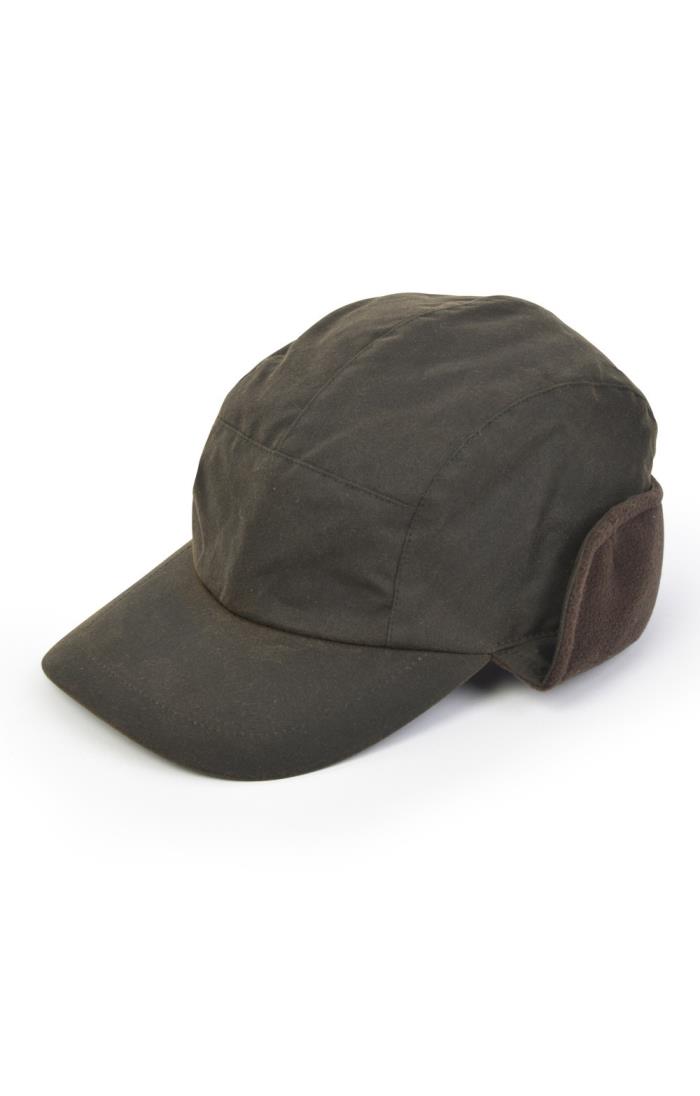 Painters cap with flaps hotsell