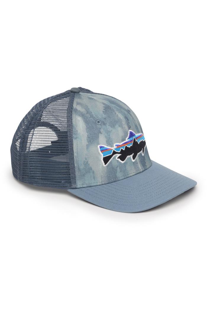 Mens Patagonia Fitz Roy Trout Trucker 