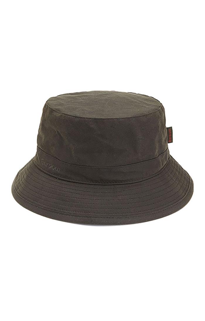 Barbour shop wax hat