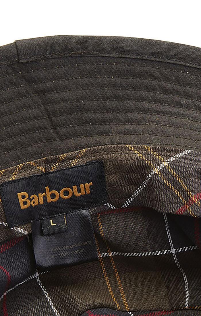 Barbour Wax Sports Rustic - Gorros y Gorras BARBOUR - Aire Libre Shop
