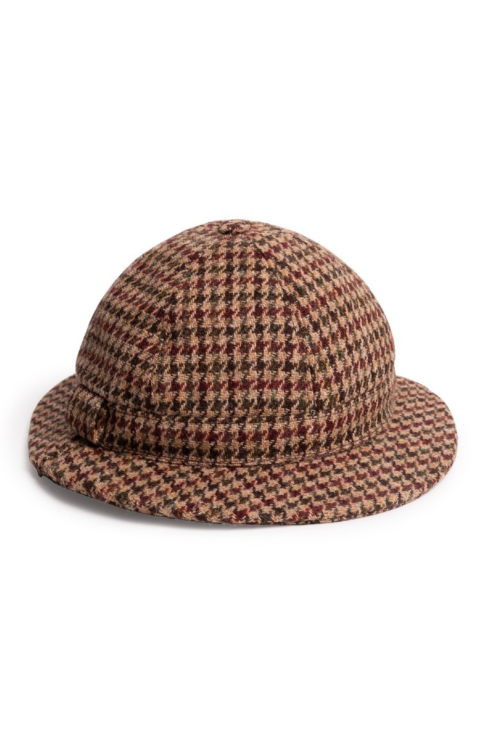 STETSON | Cappello Bucket Harris Tweed da donna --&gt