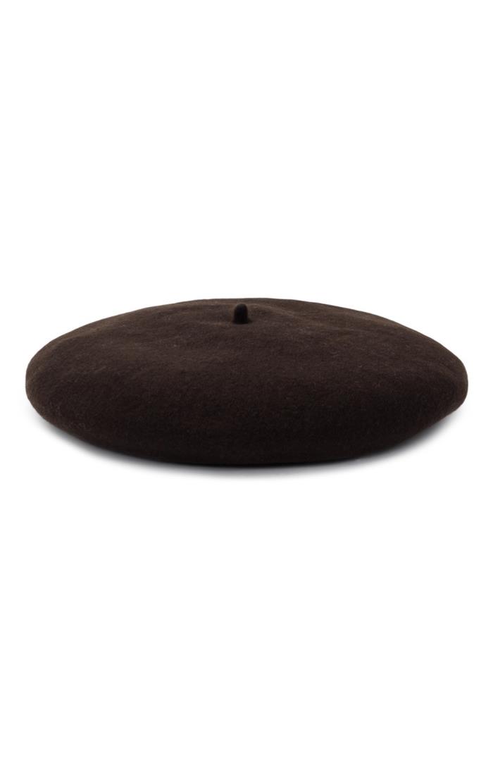 Black beret h&m shop