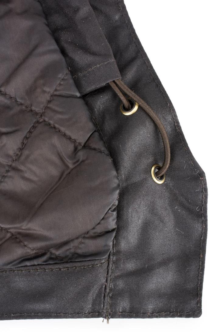 Barbour outlet storm hood