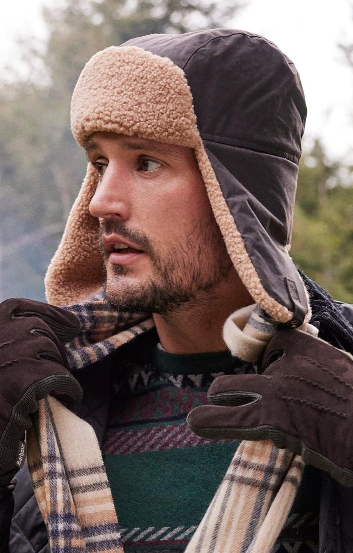 Gents Trapper Hat