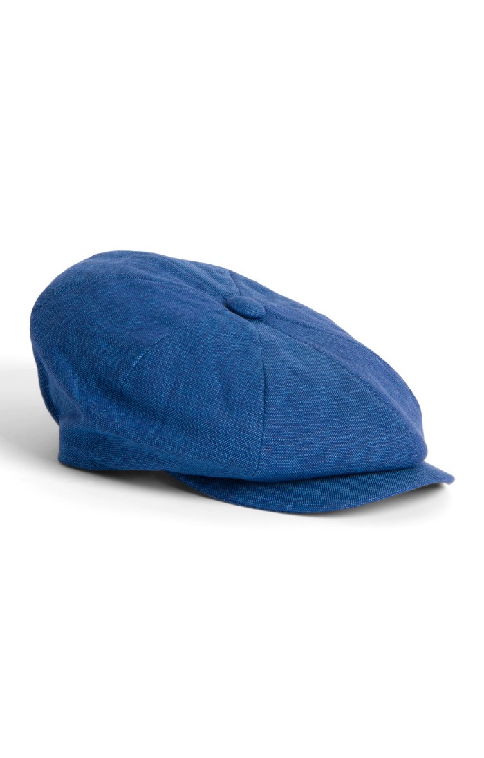 【FAILSWORTH】IRISH LINEN casquette Failsworth_Irish_Linen_Alfie_K