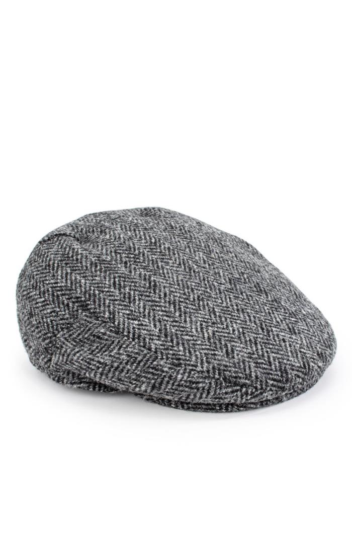 Failsworth harris tweed flat cap 2025