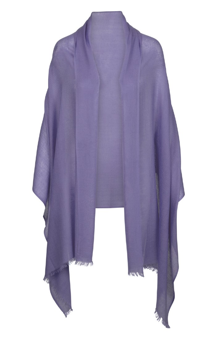 Fine Cashmere Wrap House of Bruar