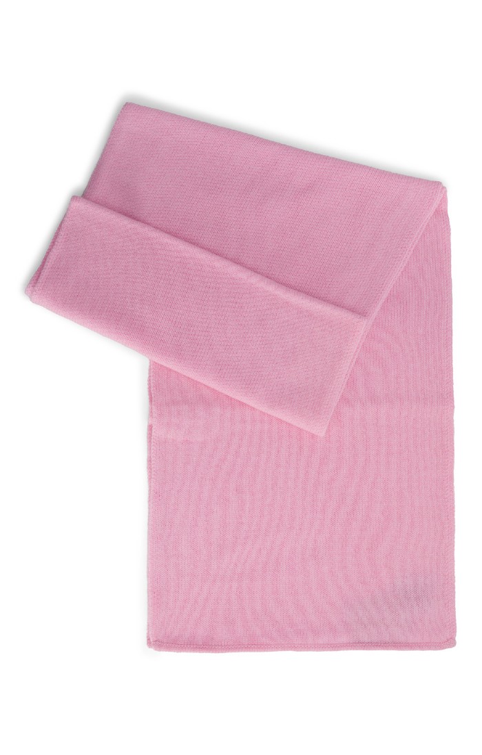 Large Gauzy Cashmere Scarf - House of Bruar