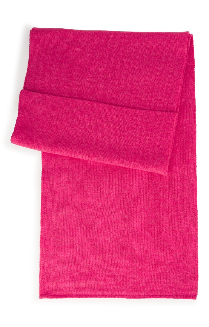 Large Gauzy Cashmere Scarf - House of Bruar