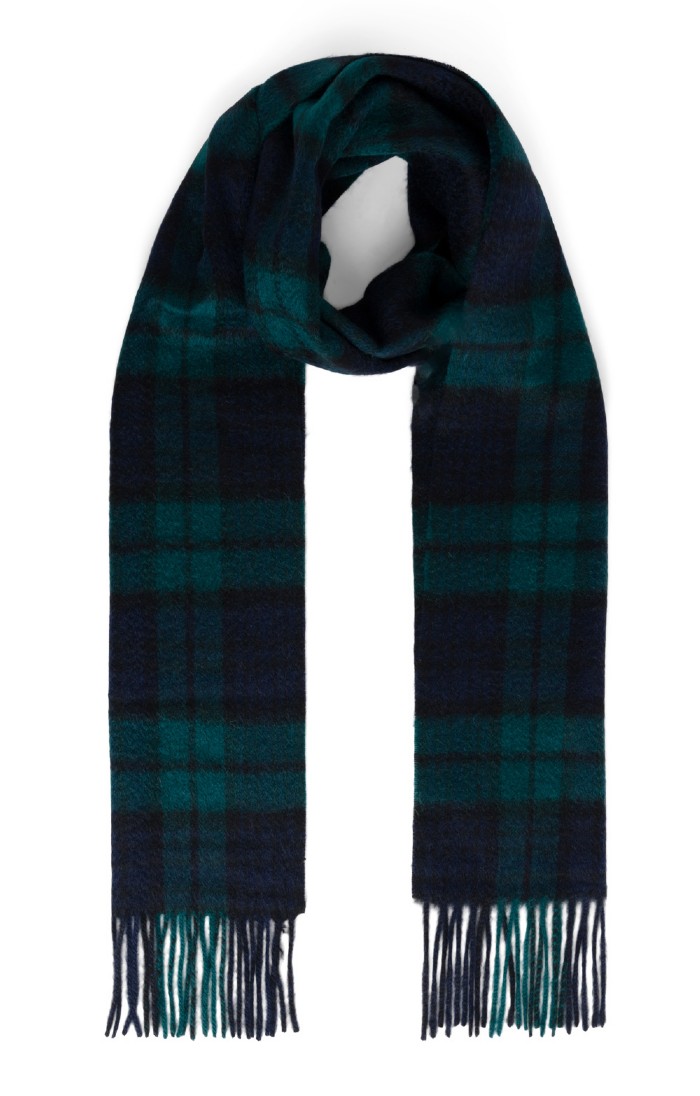 the bay cashmere scarf