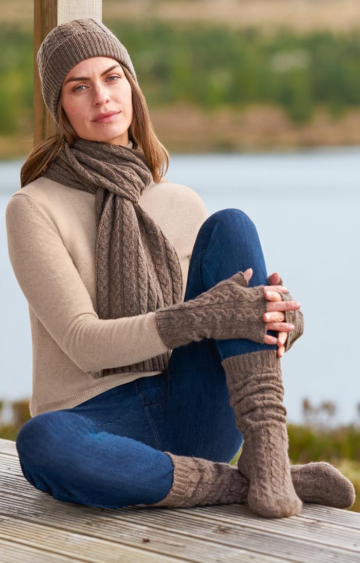 Cashmere house socks best sale