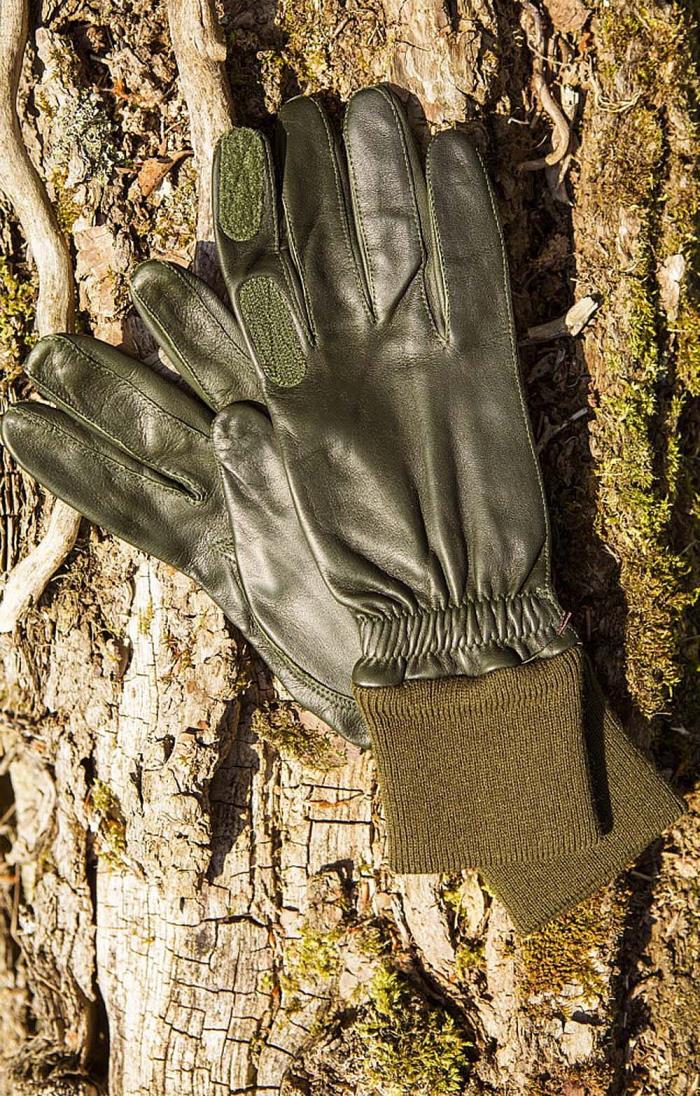 Chester Jefferies Gloves | Designer Leather Gloves | House of Bruar