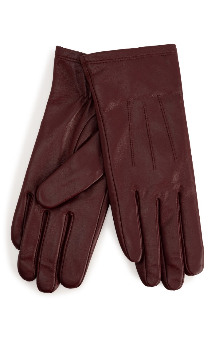 Hand Gloves Barbour Ladies Leather Gloves Barbour Burnished
