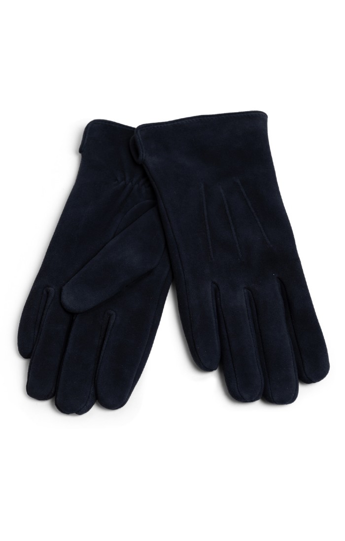 Ladies Suede Gloves
