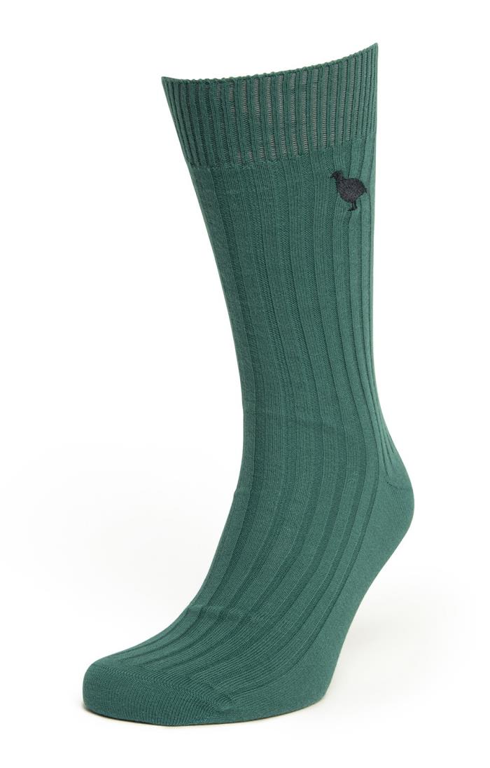 Men's Socks & Underwear Cotton & Wool Long Socks House of Bruar Page 8