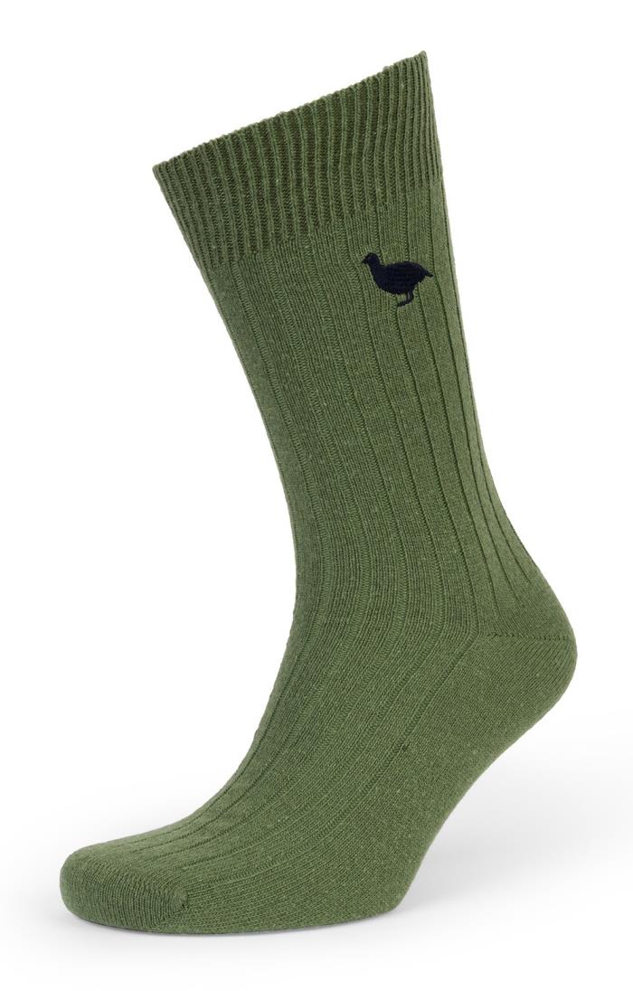 Men's Socks & Underwear Cotton & Wool Long Socks House of Bruar Page 7