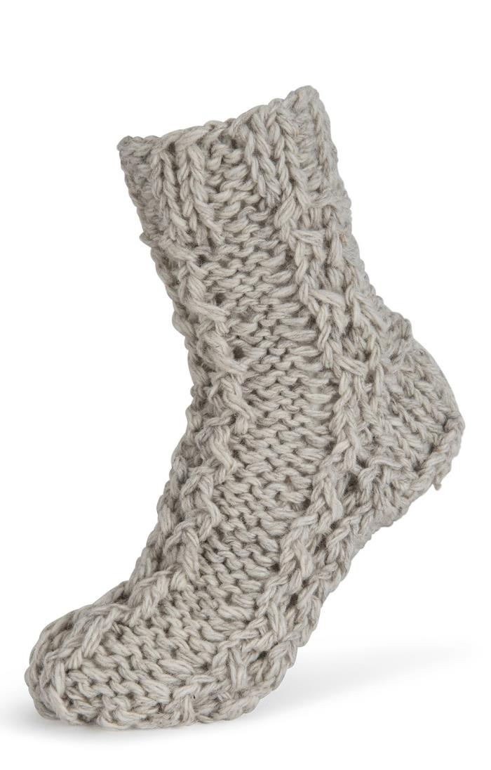 Aran Socks House of Bruar