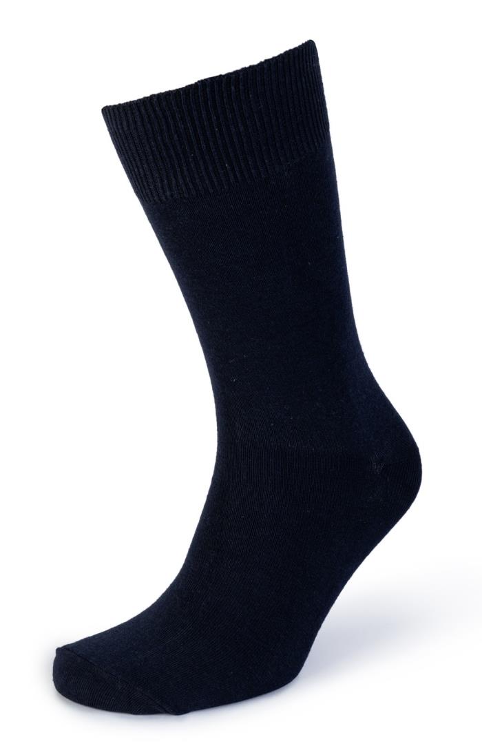 Men's Socks Cotton & Wool Long Socks House of Bruar